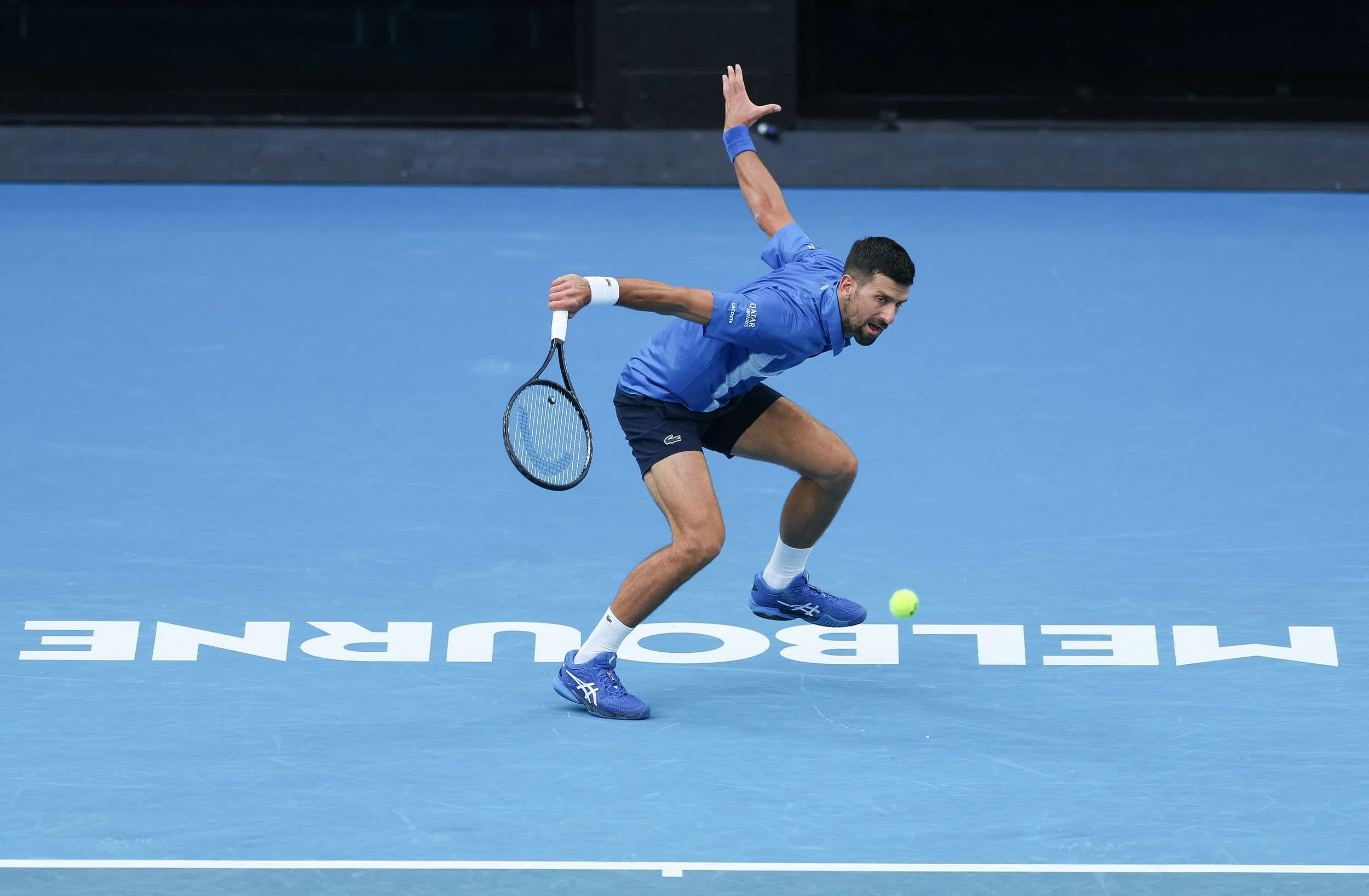 开云体育德约科维奇关键节点爆冷，澳大利亚队带队取胜！的简单介绍